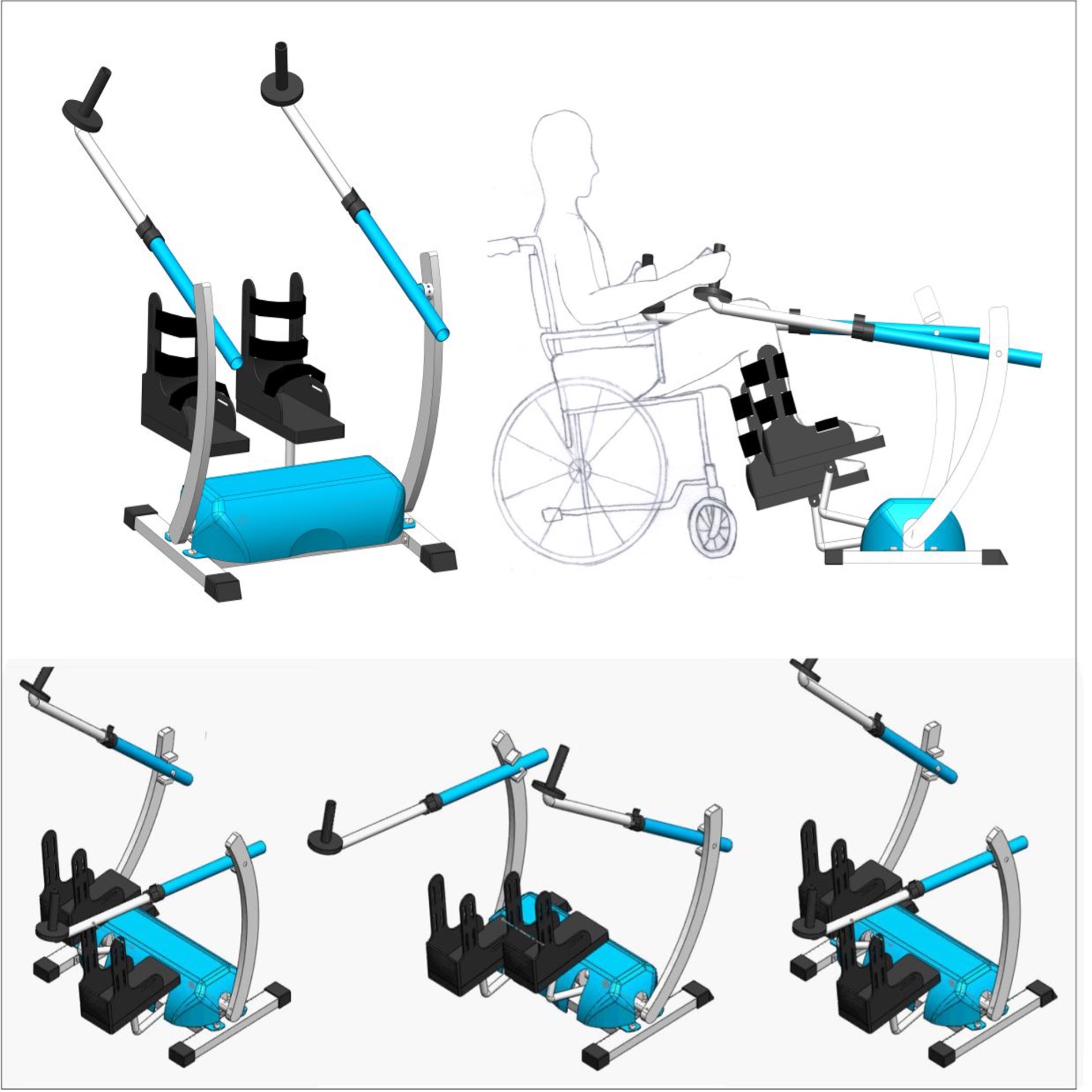 Secuencia digital de im&aacute;genes para utilizaci&oacute;n con usuarios y especialistas.