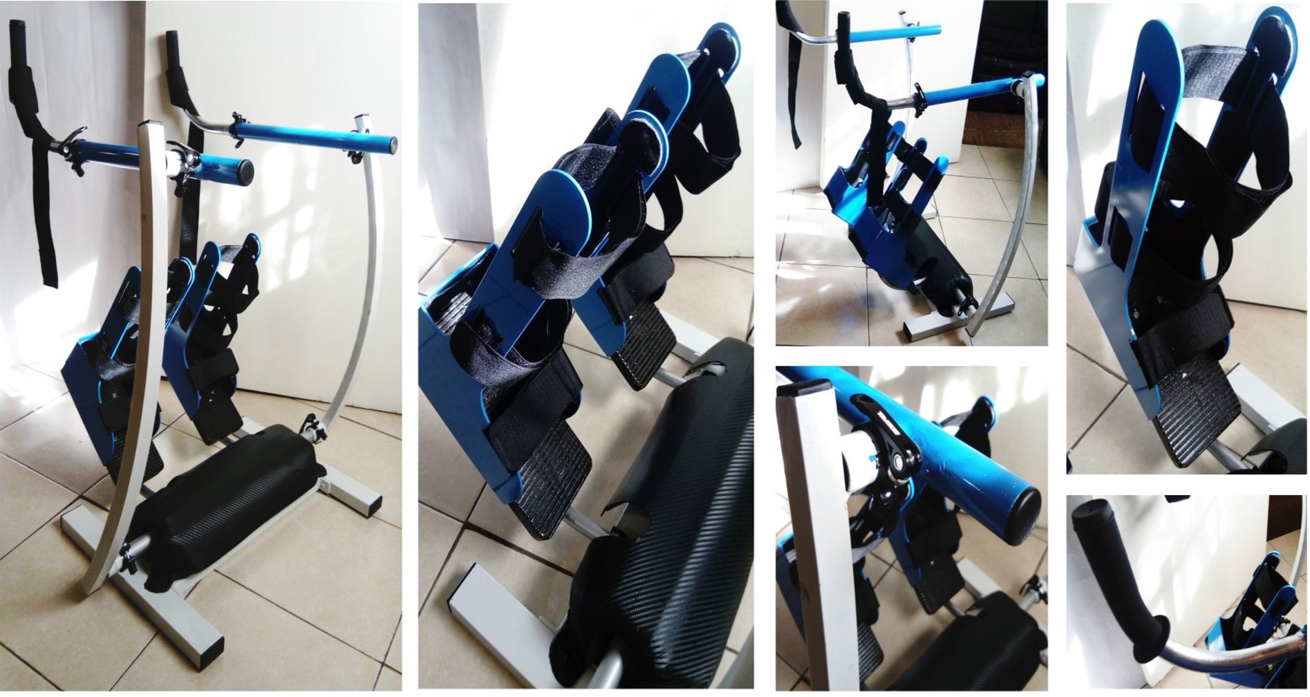 Fabricaci&oacute;n y ensamble final del prototipo.