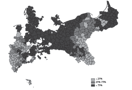 Protestantismo, 1900