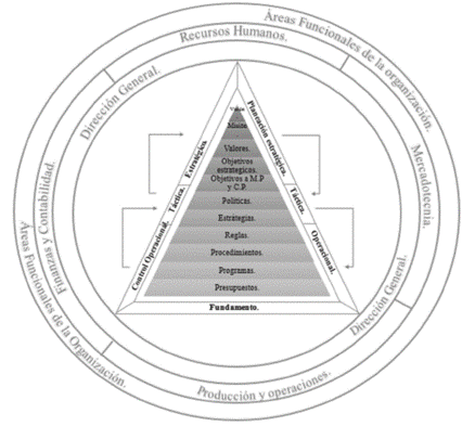 Modelo de planeaci�n estrat�gica coadyuvante al crecimiento de las microempresas de servicios profesionales, cient�ficos y t�cnicos en Tulancingo de Bravo Hidalgo