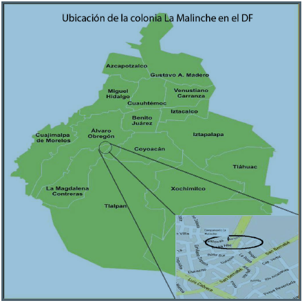 Fuente: elaboraci&oacute;n propia a partir de Google Maps