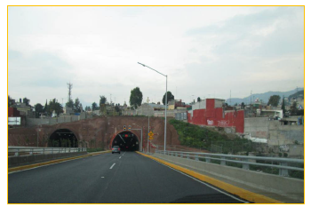 La Malinche desde la SVP.  