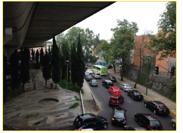 La Glorieta de las Quincea&ntilde;eras.  