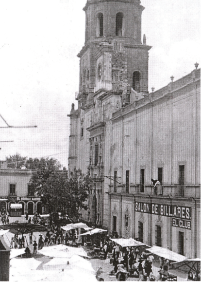Ex Convento de San Francisco