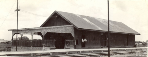 Estaci&oacute;n Suchiate