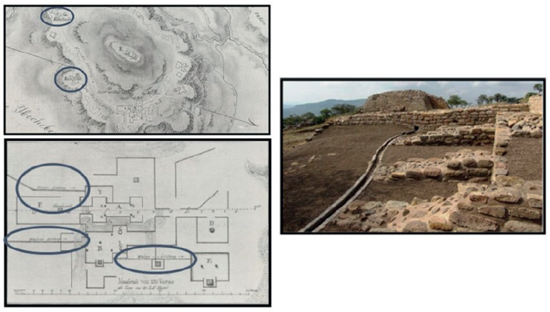 Zona arqueolgica Cerro del Tel