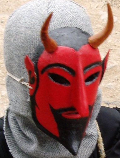 Diablo capitán