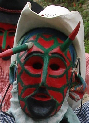 Diablo ayudante.