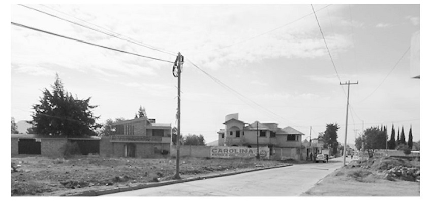 AVENIDA PRINCIPAL DE LA MAGDALENA T&Eacute;TELA MORELOS