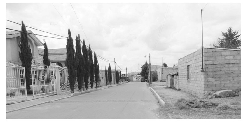 MODIFICACIONES Y ALTERACIONES DEL PAISAJE EN LA MAGDALENA T&Eacute;TELA MORELOS