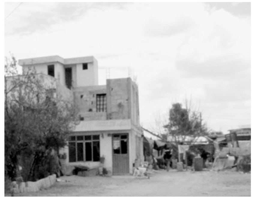 VIVIENDA RURAL RECONSTRUIDA O REMODELADA EN LA MAGDALENA T&Eacute;TELA MORELOS