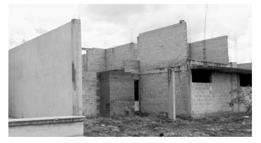 VIVIENDA RURAL MODERNA DE BLOCK DE CONCRETO EN LA MAGDALENA T&Eacute;TELA MORELOS