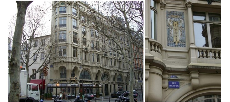 Scheduling of the columns