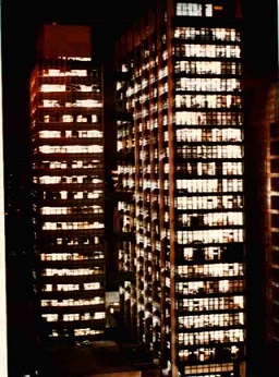 Sede I and Sede II Buildings of Companhia Energ&eacute;tica de S&atilde;o Paulo &ndash; CESP