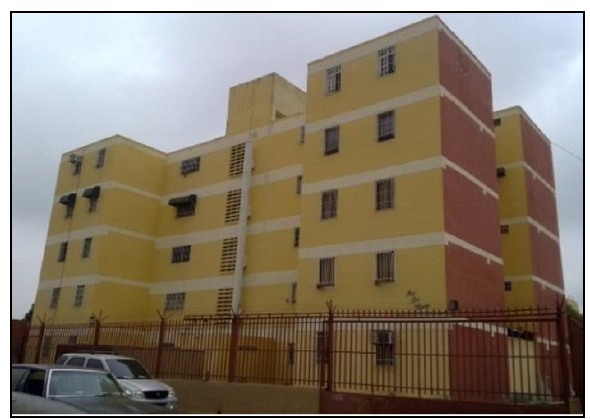 Edificaci&oacute;n original (fuente Herrera et al. 2013).