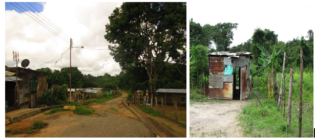 Barrio
Brisas de Guarapiche
