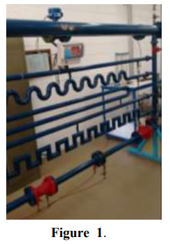 Hydraulic flow circuit.