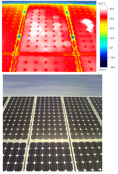 Can Solar Panel's Overheat?