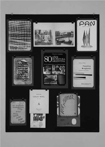 Santiago Villanueva, Panel 10, 70 *
50 cm., fotografía, 2012.