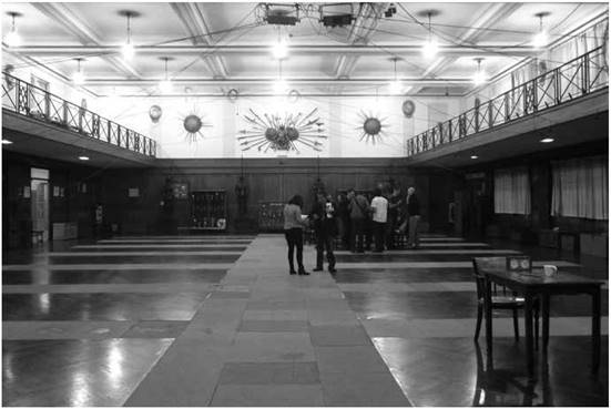 Marcela Sinclair, Nueva Socioensayística Micromodélica
#4, 2012.