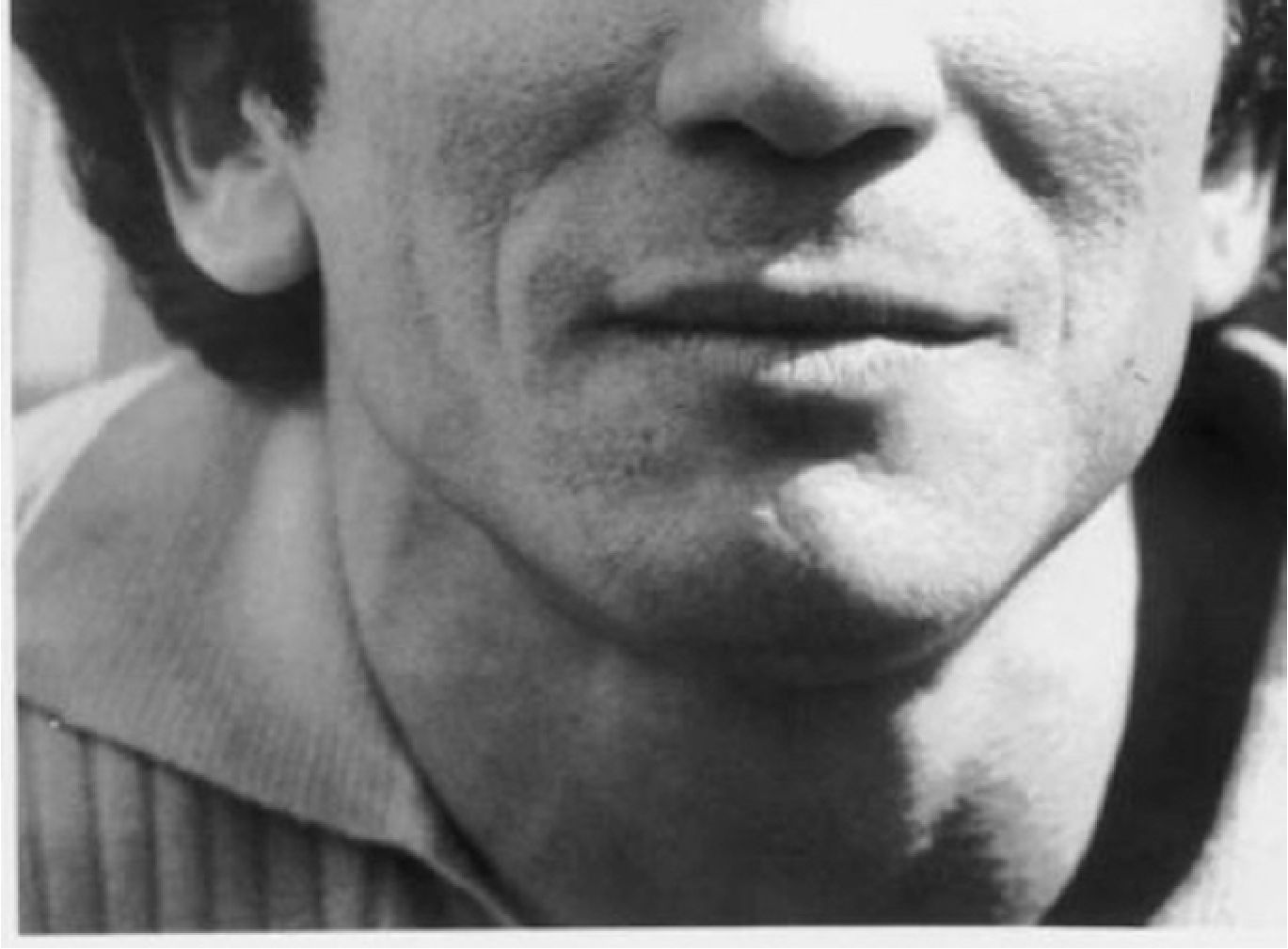 Reinaldo Arenas.