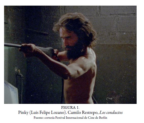 Pinky (Luis Felipe Lozano). Camilo Restrepo, Los conductos