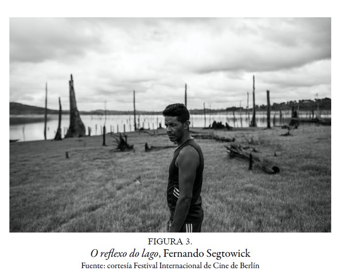  O reflexo do lago, Fernando Segtowick