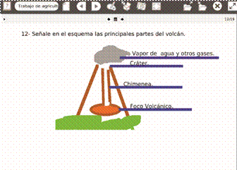 Cuaderno digital realizado en e-Toys.Trabajos realizados en XO, en el marco del Proyecto Comunidades Conectadas, Vargas y Cordero, 2010.
