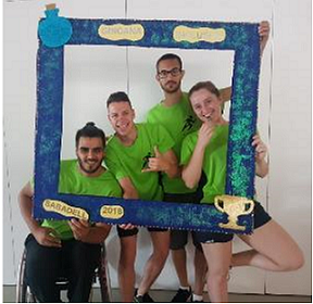 Fotomat�n de bienvenida