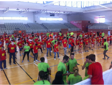 Despedida-baile final