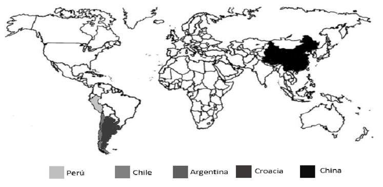 Pases y/o contextos revisados.