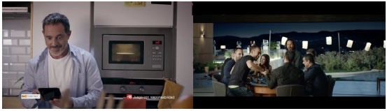 Presentaci&oacute;n de las relaciones familiares o sociales con respecto al juego en T&oacute;mbola y Pokerstars