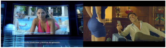 Representaci&oacute;n de g&eacute;nero en 888 y Codere