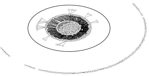 Rede social das palavras-chave