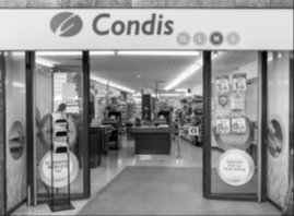 Condis Supermarket