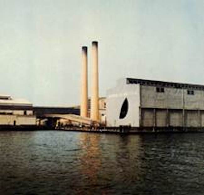 Gordon Matta-Clark, Days Ends, 1975. (Exterior) San Francisco Museum of Modern Art, California, Estados Unidos. &copy; 2008 Estate of Gordon Matta-Clark /Artist Rights Society (ARS). NuevaYork.