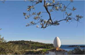 Vista desde la casa de Salvador Dal&iacute; (autor&iacute;a propia, 2018).