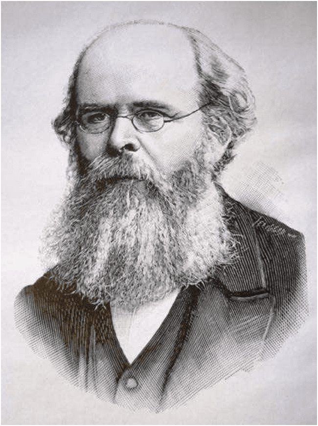 Celestin Alfred Cogniaux (1841-1916). Unknown author.
