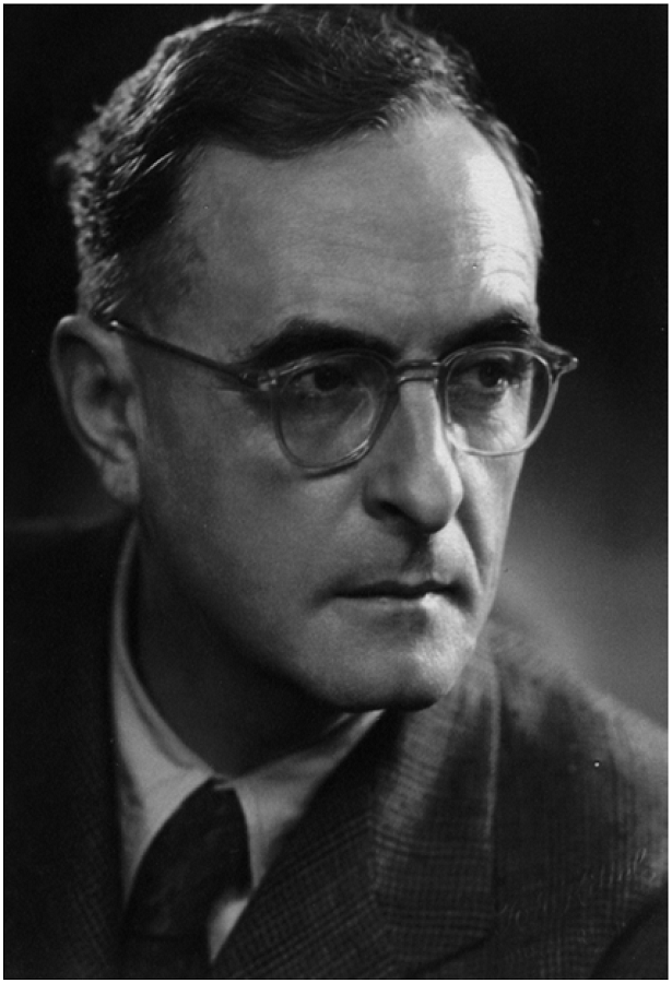 Rudolf Mansfeld (1901-1960). Archives of Rudolf Jenny.