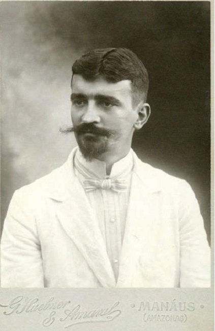 Theodor Koch-Gr&uuml;nberg (1872-1924)