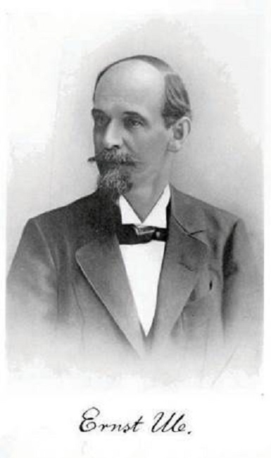 Ernst Heinrich Georg Ule.