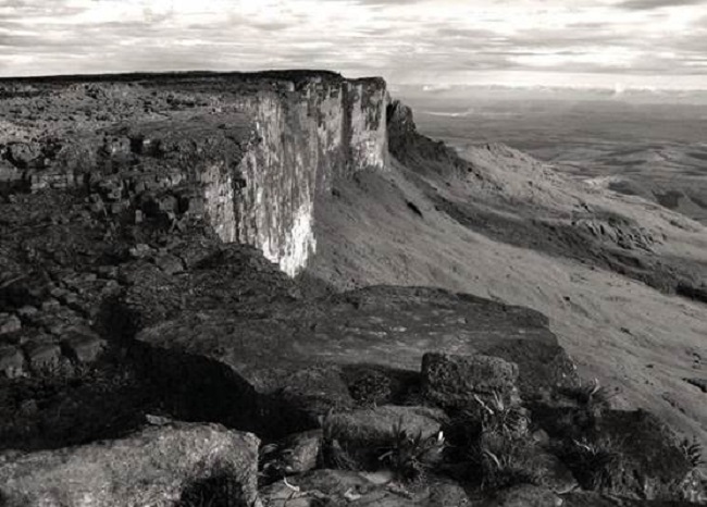 Mount Roraima, Venezuela.