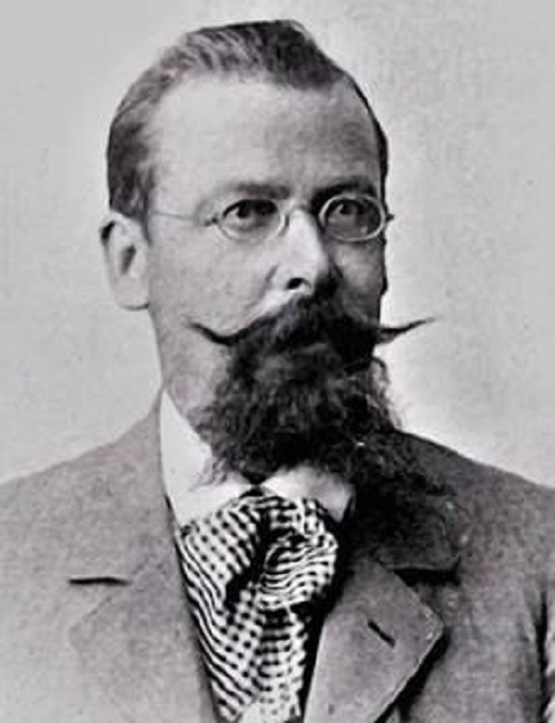 &Eacute;mil August Goeldi