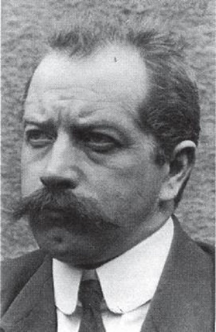 Philipp von Luetzelburg (1880-1948).