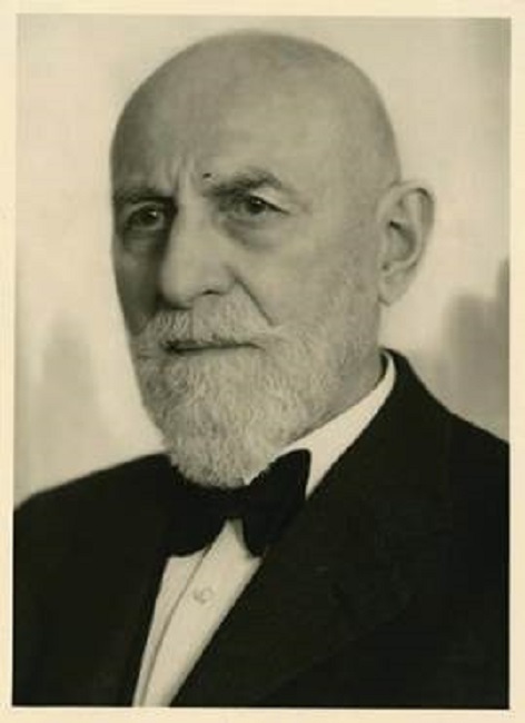Leo Zehntner (1864-1961).