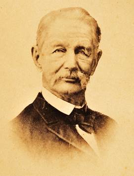 Karl Hermann Konrad Burmeister (1807-1892)