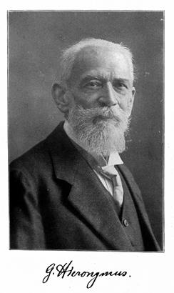 George Hieronymus (1846-1921).