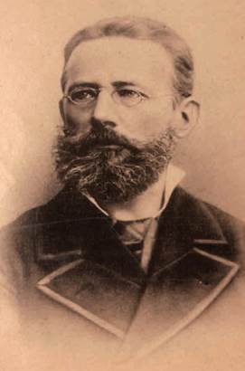 Friedrich Schickendantz (1837-1896). 