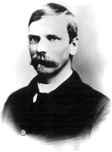 Robert Statham Williams (1859-1945). In Dorr 1991: 12. 