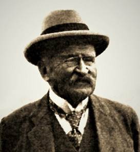 Otto August Buchtien (1859-1946).
